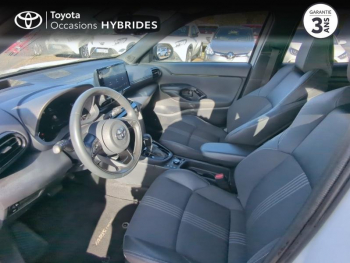Photo 11 du bon plan TOYOTA Yaris Cross 116h Trail AWD-i MY21 occasion à 20490 €