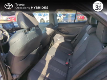 Photo 12 du bon plan TOYOTA Yaris Cross 116h Trail AWD-i MY21 occasion à 20490 €