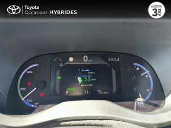 Photo 14 du bon plan TOYOTA Yaris Cross 116h Trail AWD-i MY21 occasion à 20490 €