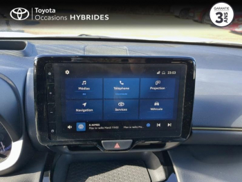 Photo 15 du bon plan TOYOTA Yaris Cross 116h Trail AWD-i MY21 occasion à 20490 €