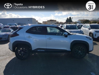 Photo 17 du bon plan TOYOTA Yaris Cross 116h Trail AWD-i MY21 occasion à 20490 €