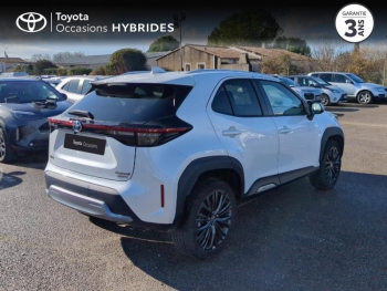 Photo 18 du bon plan TOYOTA Yaris Cross 116h Trail AWD-i MY21 occasion à 20490 €