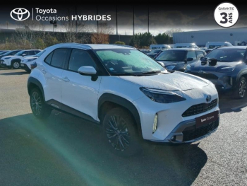 Photo 19 du bon plan TOYOTA Yaris Cross 116h Trail AWD-i MY21 occasion à 20490 €