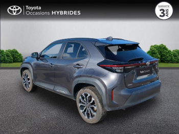 Photo 2 du bon plan TOYOTA Yaris Cross 130h Design MC24 occasion à 26290 €