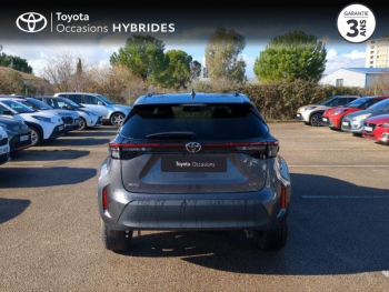 Photo 4 du bon plan TOYOTA Yaris Cross 130h Design MC24 occasion à 26290 €