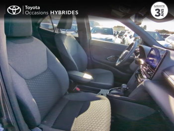 Photo 6 du bon plan TOYOTA Yaris Cross 130h Design MC24 occasion à 26290 €