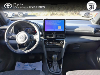 Photo 8 du bon plan TOYOTA Yaris Cross 130h Design MC24 occasion à 26290 €