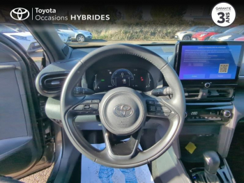 Photo 9 du bon plan TOYOTA Yaris Cross 130h Design MC24 occasion à 26290 €