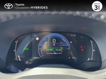 Photo 14 du bon plan TOYOTA Yaris Cross 130h Design MC24 occasion à 26290 €