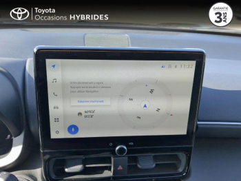 Photo 15 du bon plan TOYOTA Yaris Cross 130h Design MC24 occasion à 26290 €