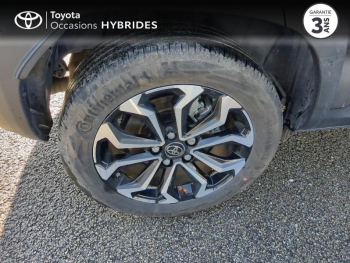 Photo 16 du bon plan TOYOTA Yaris Cross 130h Design MC24 occasion à 26290 €
