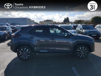 Photo 17 du bon plan TOYOTA Yaris Cross 130h Design MC24 occasion à 26290 €