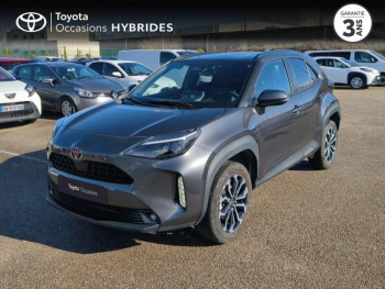 Photo 20 du bon plan TOYOTA Yaris Cross 130h Design MC24 occasion à 26290 €