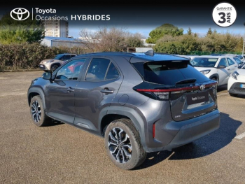 Photo 21 du bon plan TOYOTA Yaris Cross 130h Design MC24 occasion à 26290 €
