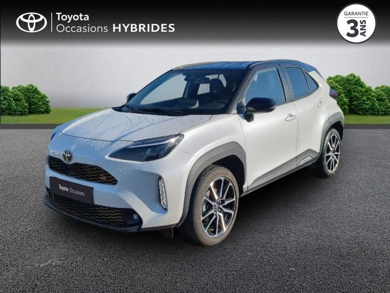 Bon plan TOYOTA Yaris Cross 130h GR Sport MC24 occasion