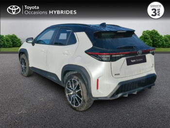 Photo 2 du bon plan TOYOTA Yaris Cross 130h GR Sport MC24 occasion à 27490 €