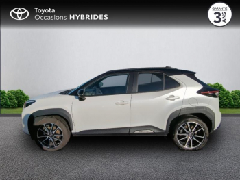 Photo 3 du bon plan TOYOTA Yaris Cross 130h GR Sport MC24 occasion à 27490 €