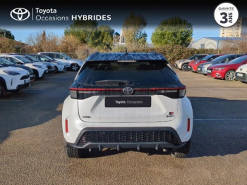 Photo 4 du bon plan TOYOTA Yaris Cross 130h GR Sport MC24 occasion à 27490 €