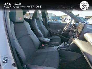 Photo 6 du bon plan TOYOTA Yaris Cross 130h GR Sport MC24 occasion à 27490 €