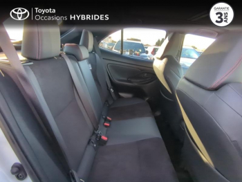 Photo 7 du bon plan TOYOTA Yaris Cross 130h GR Sport MC24 occasion à 27490 €