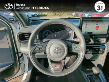 Photo 9 du bon plan TOYOTA Yaris Cross 130h GR Sport MC24 occasion à 27490 €