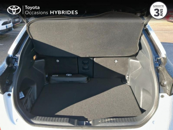 Photo 10 du bon plan TOYOTA Yaris Cross 130h GR Sport MC24 occasion à 27490 €