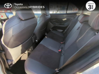 Photo 12 du bon plan TOYOTA Yaris Cross 130h GR Sport MC24 occasion à 27490 €