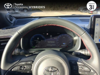 Photo 13 du bon plan TOYOTA Yaris Cross 130h GR Sport MC24 occasion à 27490 €
