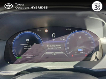 Photo 14 du bon plan TOYOTA Yaris Cross 130h GR Sport MC24 occasion à 27490 €