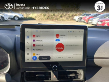 Photo 15 du bon plan TOYOTA Yaris Cross 130h GR Sport MC24 occasion à 27490 €