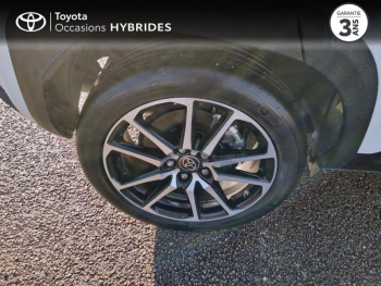 Photo 16 du bon plan TOYOTA Yaris Cross 130h GR Sport MC24 occasion à 27490 €