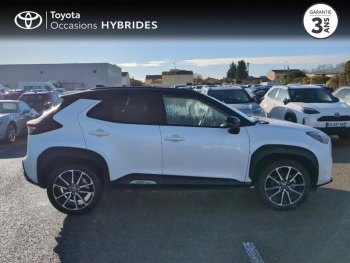 Photo 17 du bon plan TOYOTA Yaris Cross 130h GR Sport MC24 occasion à 27490 €