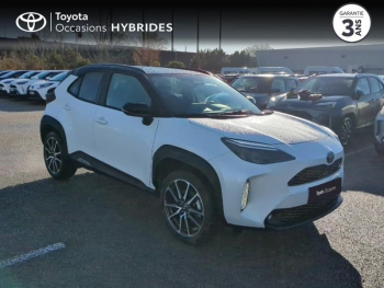 Photo 19 du bon plan TOYOTA Yaris Cross 130h GR Sport MC24 occasion à 27490 €