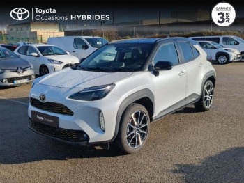 Photo 20 du bon plan TOYOTA Yaris Cross 130h GR Sport MC24 occasion à 27490 €