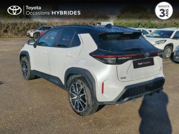 Photo 21 du bon plan TOYOTA Yaris Cross 130h GR Sport MC24 occasion à 27490 €