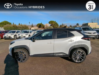 Photo 22 du bon plan TOYOTA Yaris Cross 130h GR Sport MC24 occasion à 27490 €