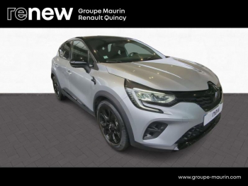 Photo 3 du bon plan RENAULT Captur 1.6 E-Tech hybride 145ch Rive Gauche occasion à 19489 €