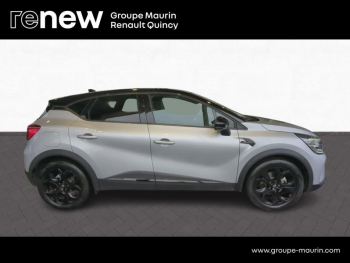 Photo 4 du bon plan RENAULT Captur 1.6 E-Tech hybride 145ch Rive Gauche occasion à 19489 €