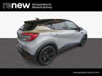 Photo 5 du bon plan RENAULT Captur 1.6 E-Tech hybride 145ch Rive Gauche occasion à 19489 €