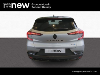 Photo 6 du bon plan RENAULT Captur 1.6 E-Tech hybride 145ch Rive Gauche occasion à 19489 €