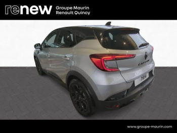 Photo 7 du bon plan RENAULT Captur 1.6 E-Tech hybride 145ch Rive Gauche occasion à 19489 €