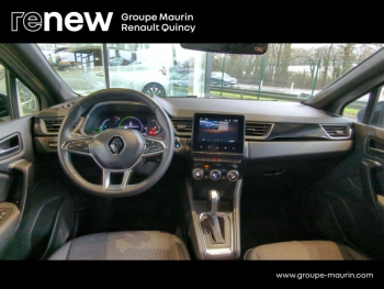 Photo 12 du bon plan RENAULT Captur 1.6 E-Tech hybride 145ch Rive Gauche occasion à 19489 €