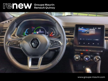 Photo 13 du bon plan RENAULT Captur 1.6 E-Tech hybride 145ch Rive Gauche occasion à 19489 €