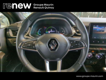 Photo 18 du bon plan RENAULT Captur 1.6 E-Tech hybride 145ch Rive Gauche occasion à 19489 €