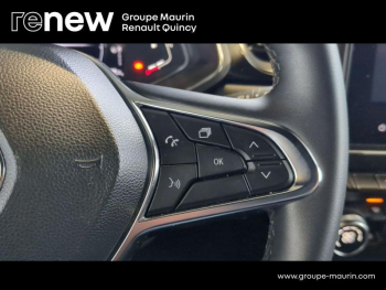 Photo 20 du bon plan RENAULT Captur 1.6 E-Tech hybride 145ch Rive Gauche occasion à 19489 €