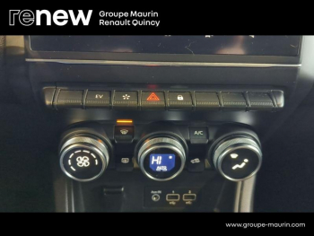 Photo 23 du bon plan RENAULT Captur 1.6 E-Tech hybride 145ch Rive Gauche occasion à 19489 €