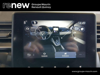 Photo 25 du bon plan RENAULT Captur 1.6 E-Tech hybride 145ch Rive Gauche occasion à 19489 €