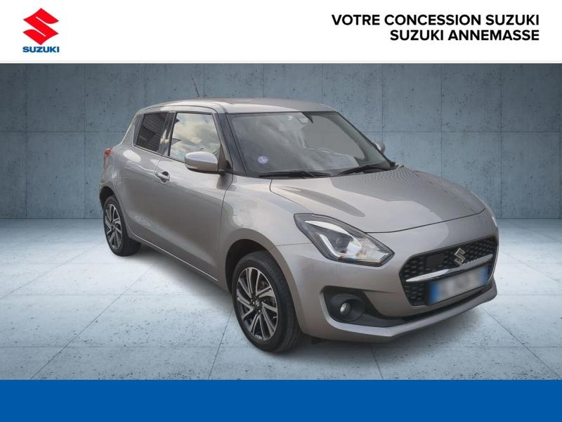 Bon plan SUZUKI Swift 1.2 Dualjet Hybrid 83ch Pack AllGrip occasion