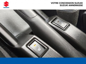 Photo 21 du bon plan SUZUKI Swift 1.2 Dualjet Hybrid 83ch Pack AllGrip occasion à 15490 €
