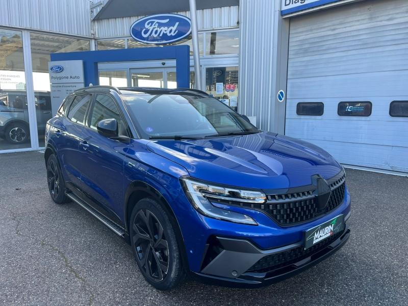 Bon plan RENAULT Austral 1.3 TCe mild hybrid 160ch Techno esprit Alpine auto occasion à 26990 €